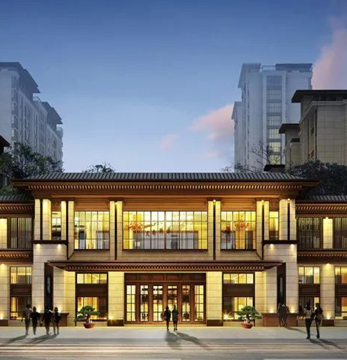 泗阳县东华城市之家室内装修工程